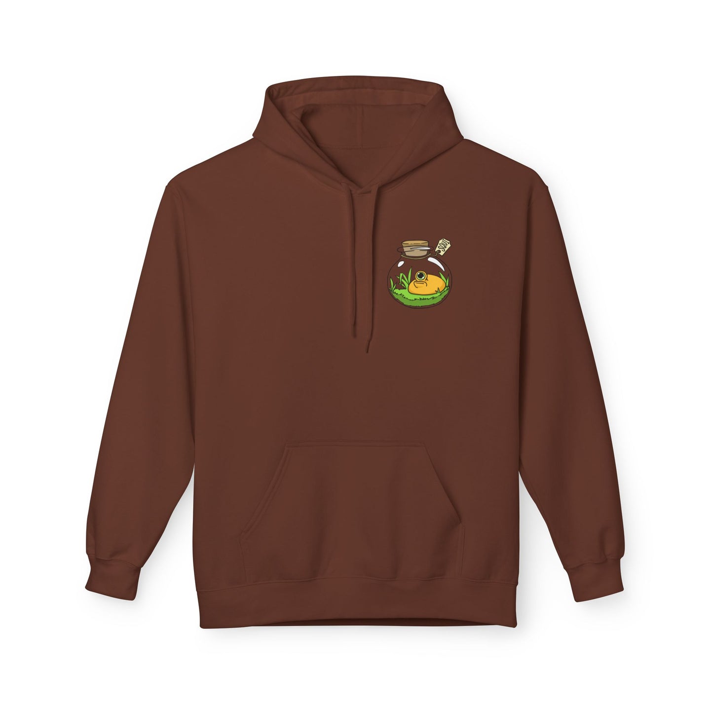 CytoSqui and Squeasel Cozy Fleece Hoodie