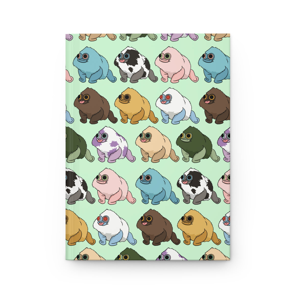 Squirby Hardcover Journal Matte