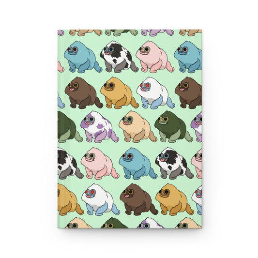 Squirby Hardcover Journal Matte