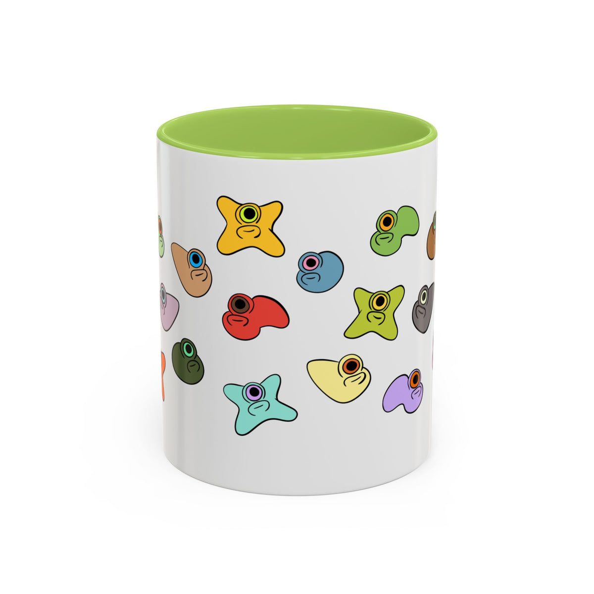 CytoSqui Coffee Mug