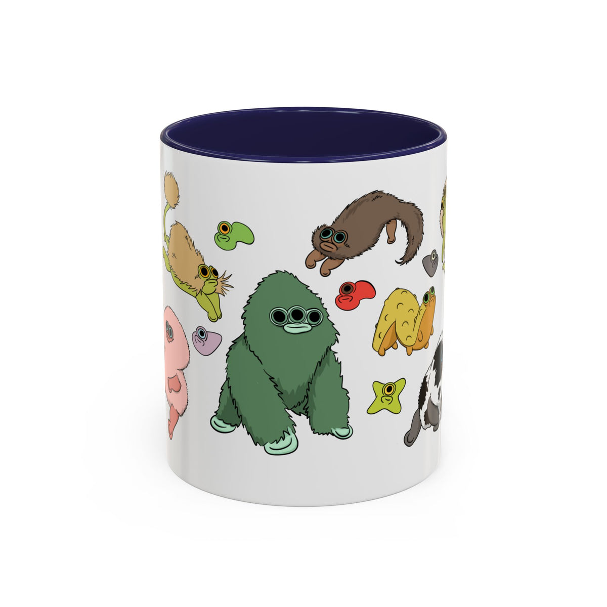 Squi Coffee Mug