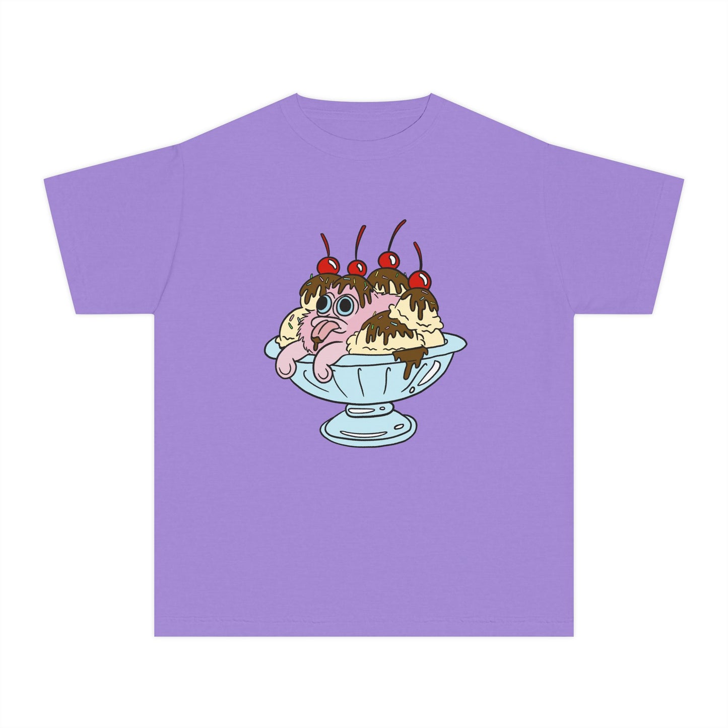Squirby Sundae Youth T-Shirt