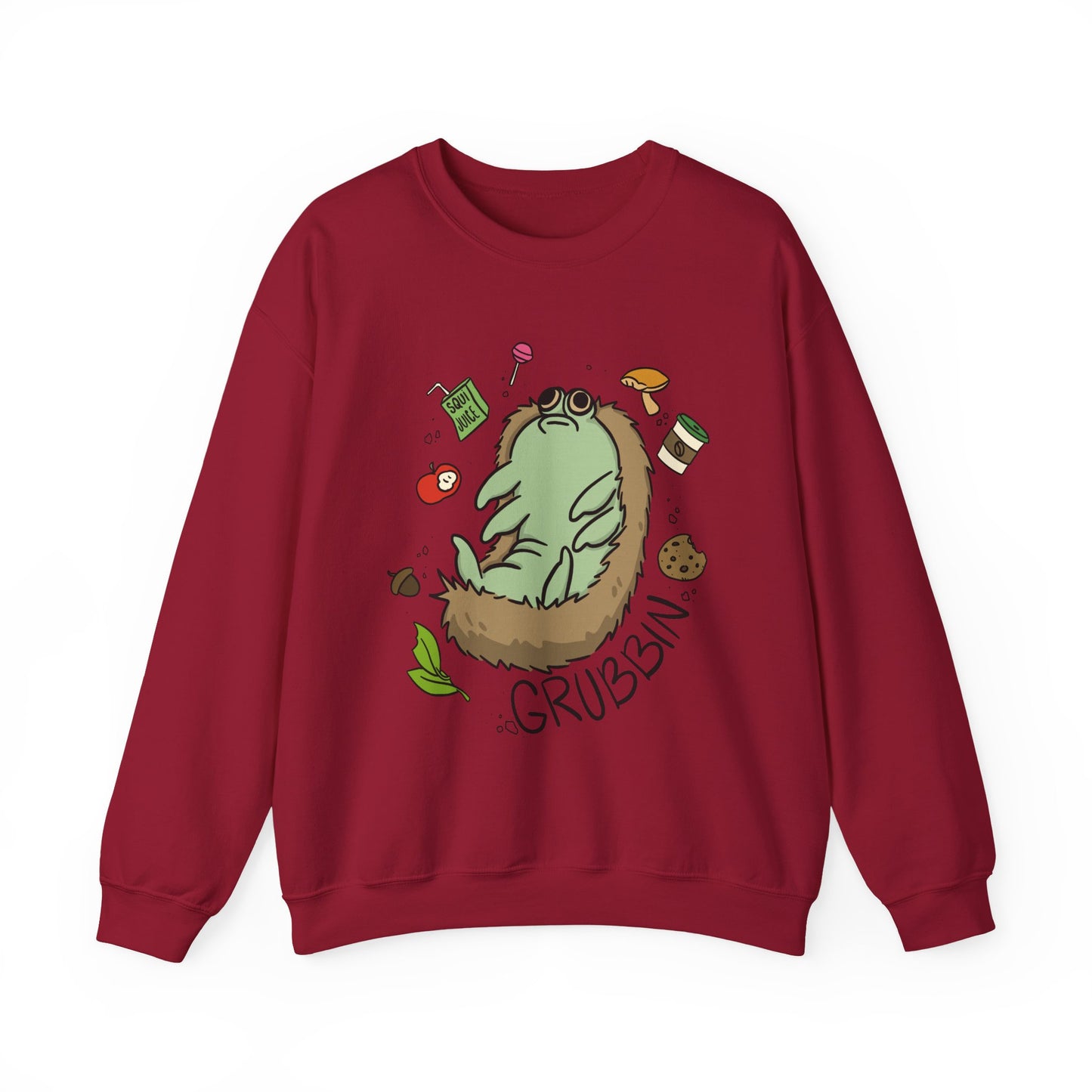 GRUBBIN Grubley-Adult Crewneck