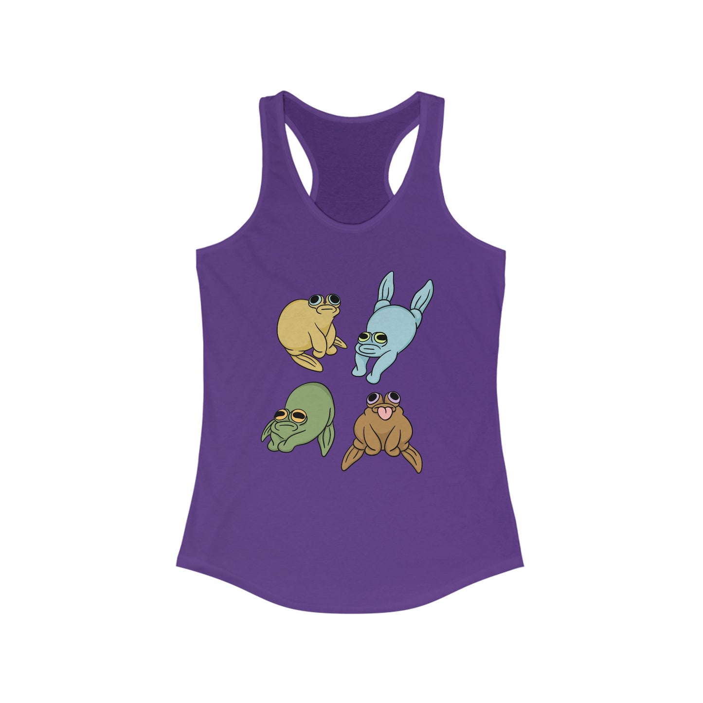 Common Squi Women's Racerback Tank