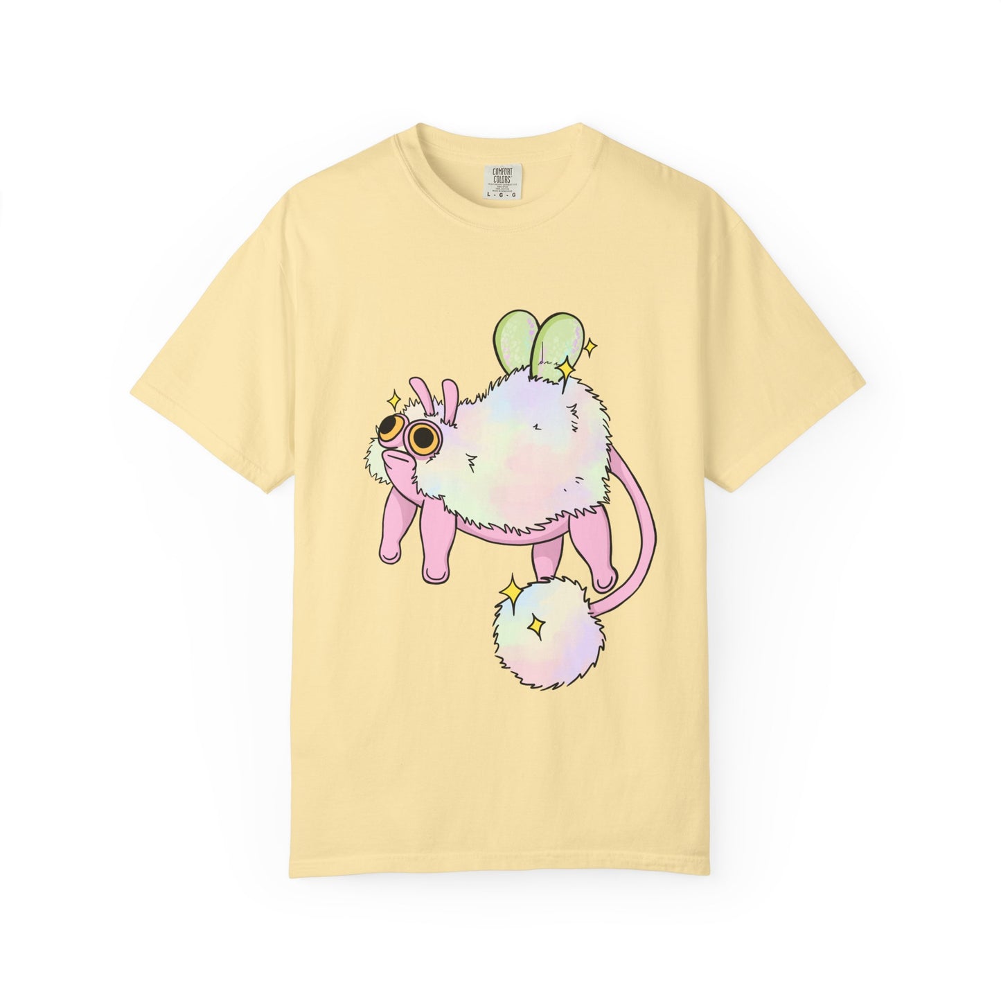 PixSqui T-Shirt - Heavy Weight Cotton