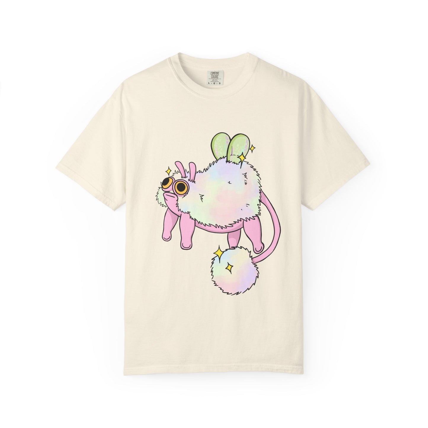 PixSqui T-Shirt - Heavy Weight Cotton