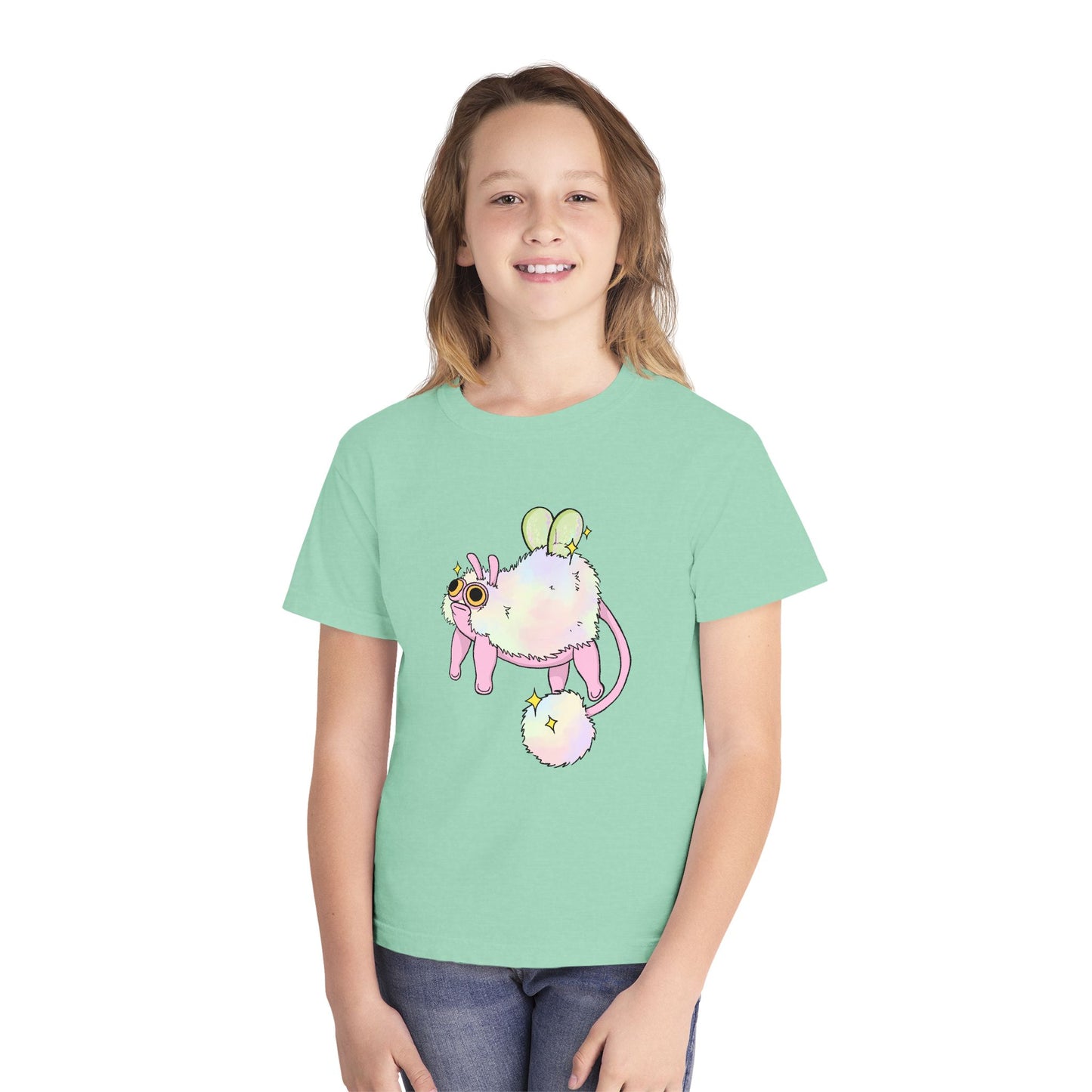PixSqui Youth T-Shirt