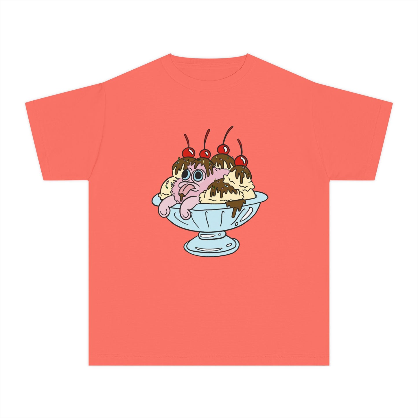 Squirby Sundae Youth T-Shirt