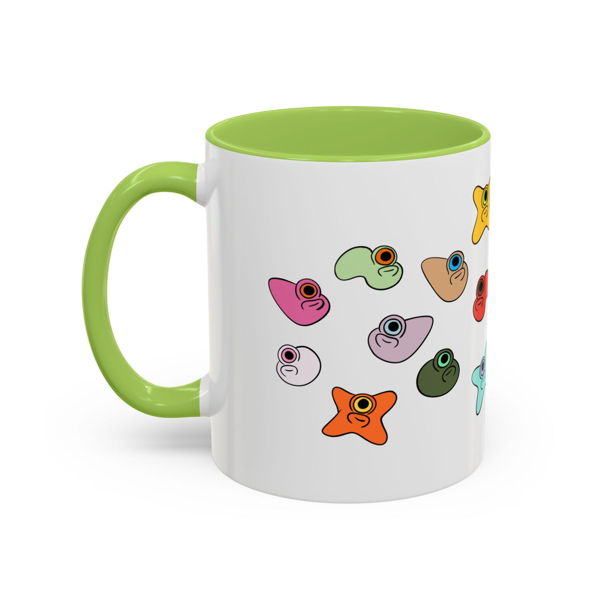 CytoSqui Coffee Mug