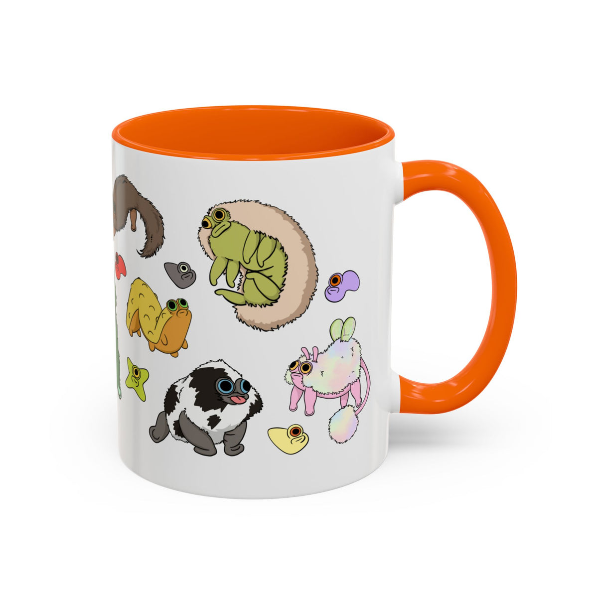 Squi Coffee Mug