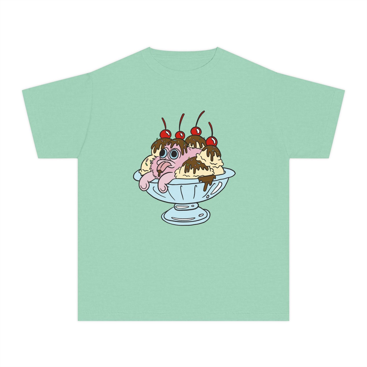Squirby Sundae Youth T-Shirt