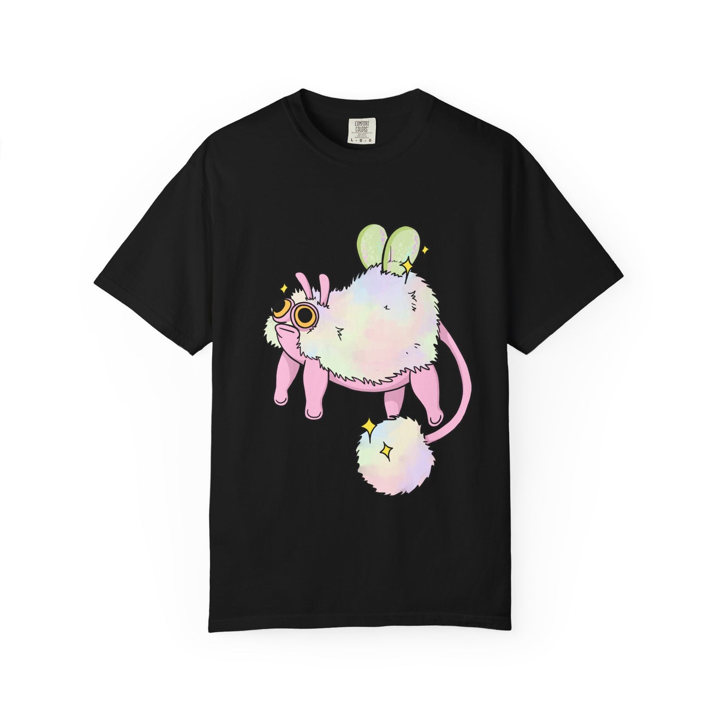 PixSqui T-Shirt - Heavy Weight Cotton
