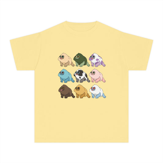 Squirby Colors Youth T-Shirt