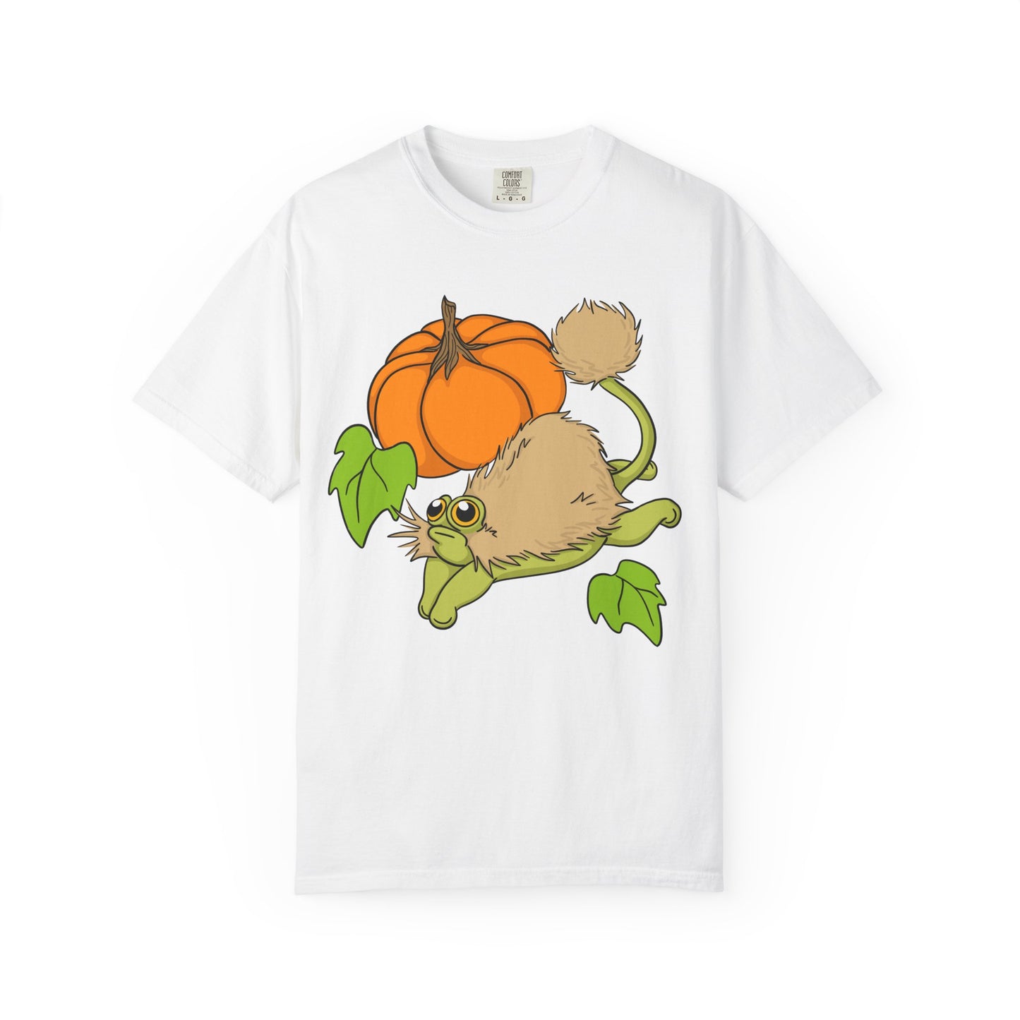 Squmpkin T-Shirt - Heavy Weight Cotton