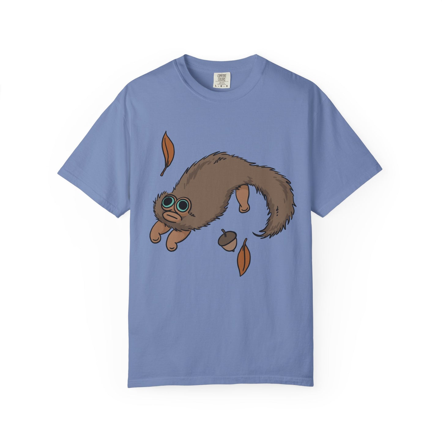 Autumn Squeasel T-Shirt - Heavy Weight Cotton