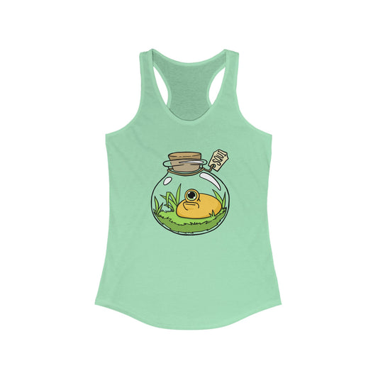 CytoSqui Women's Racerback Tank