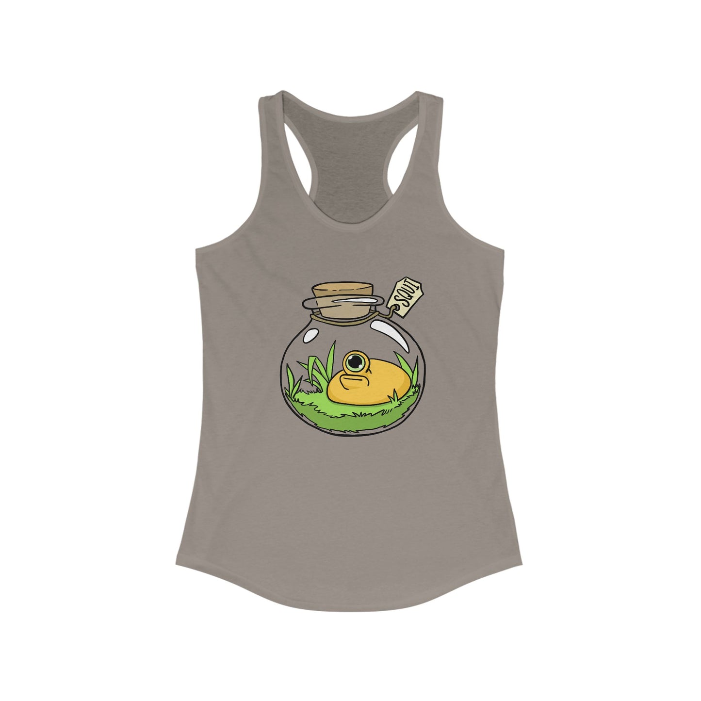 CytoSqui Women's Racerback Tank