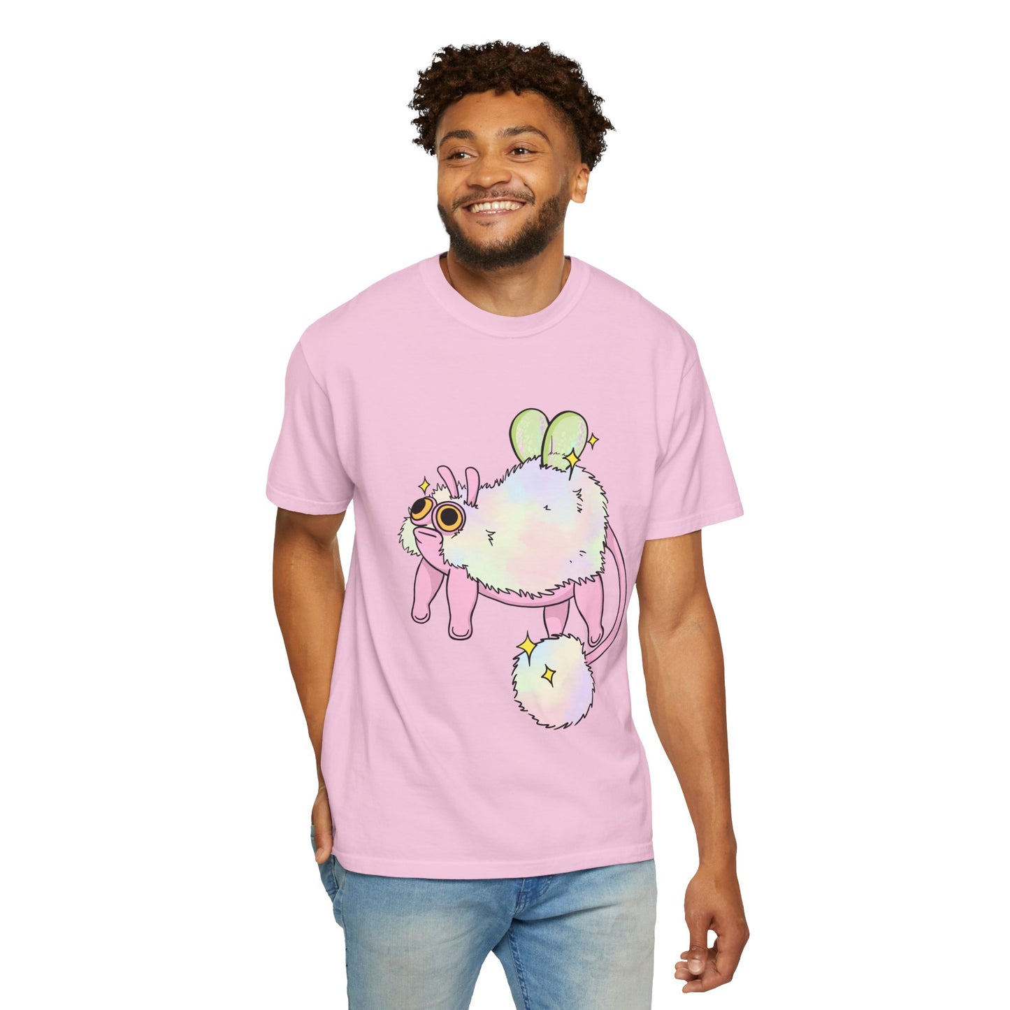 PixSqui T-Shirt - Heavy Weight Cotton