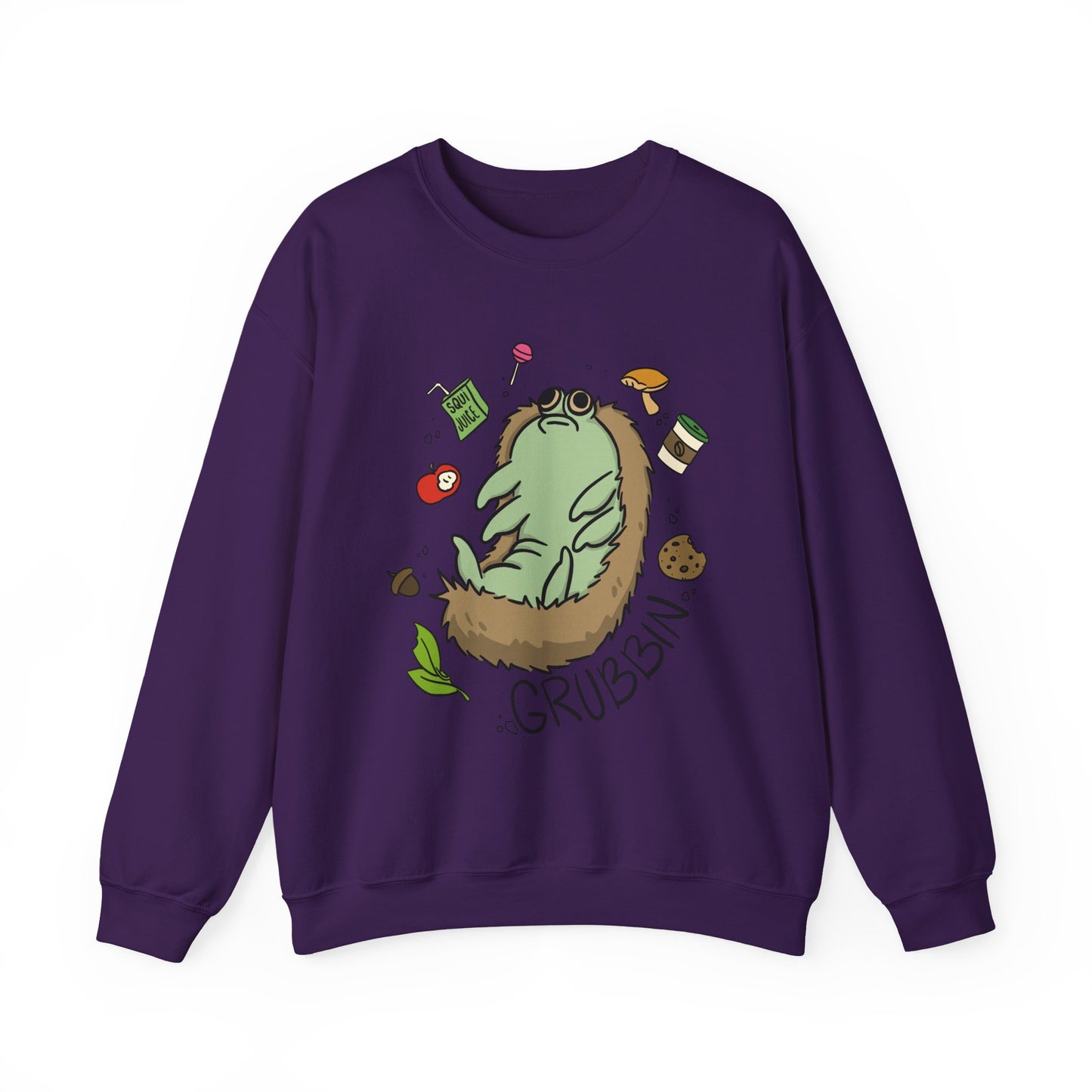 GRUBBIN Grubley-Adult Crewneck