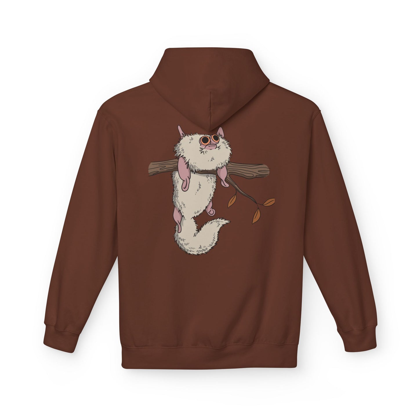 CytoSqui and Squeasel Cozy Fleece Hoodie