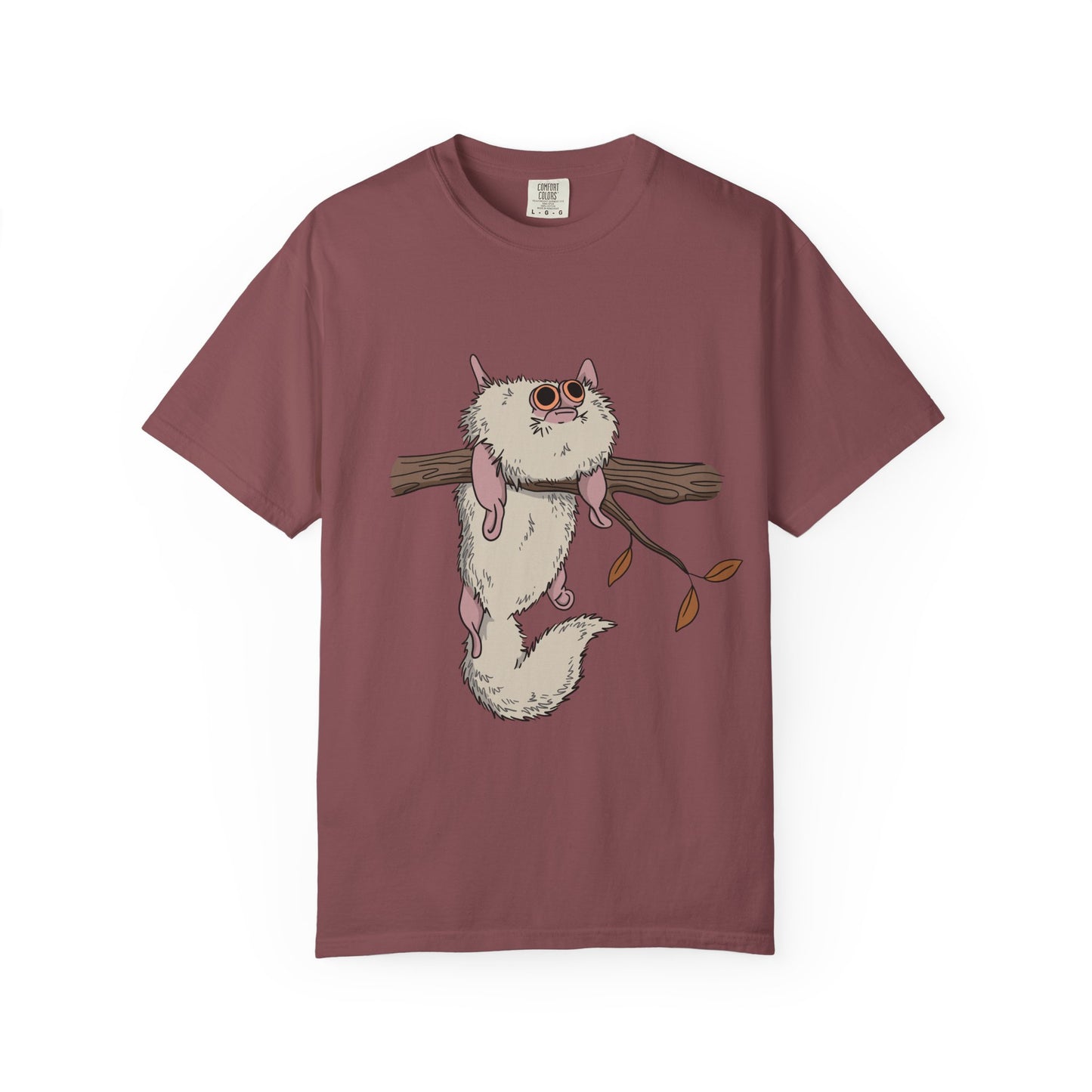 Squeasel T-Shirt - Heavy Weight Cotton
