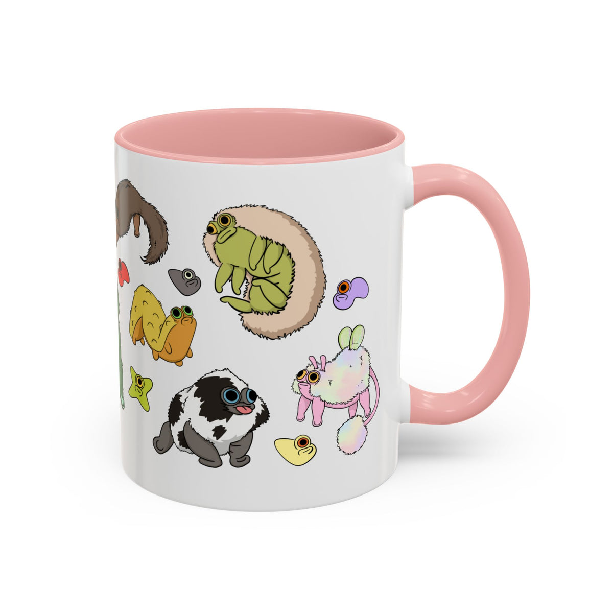 Squi Coffee Mug