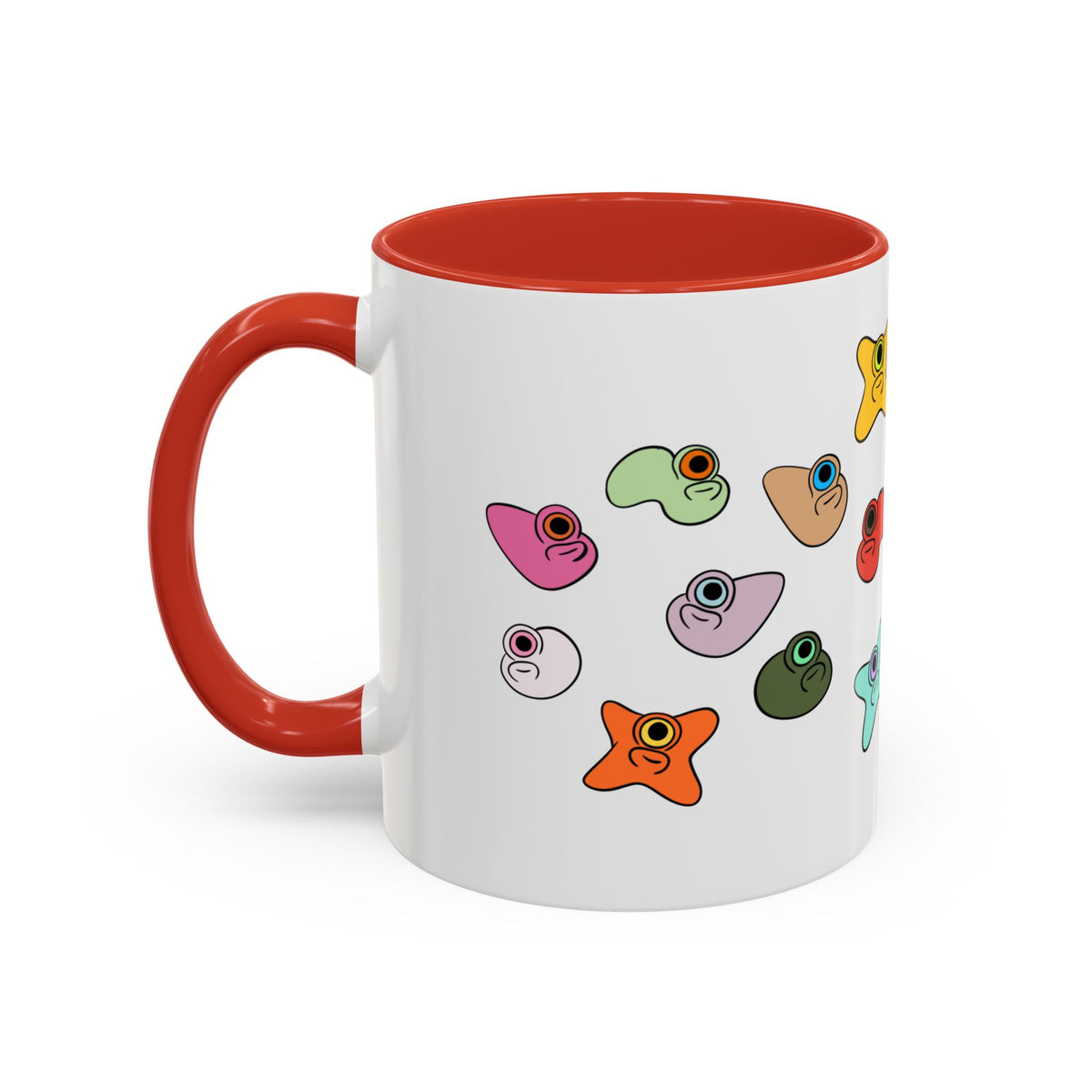 CytoSqui Coffee Mug