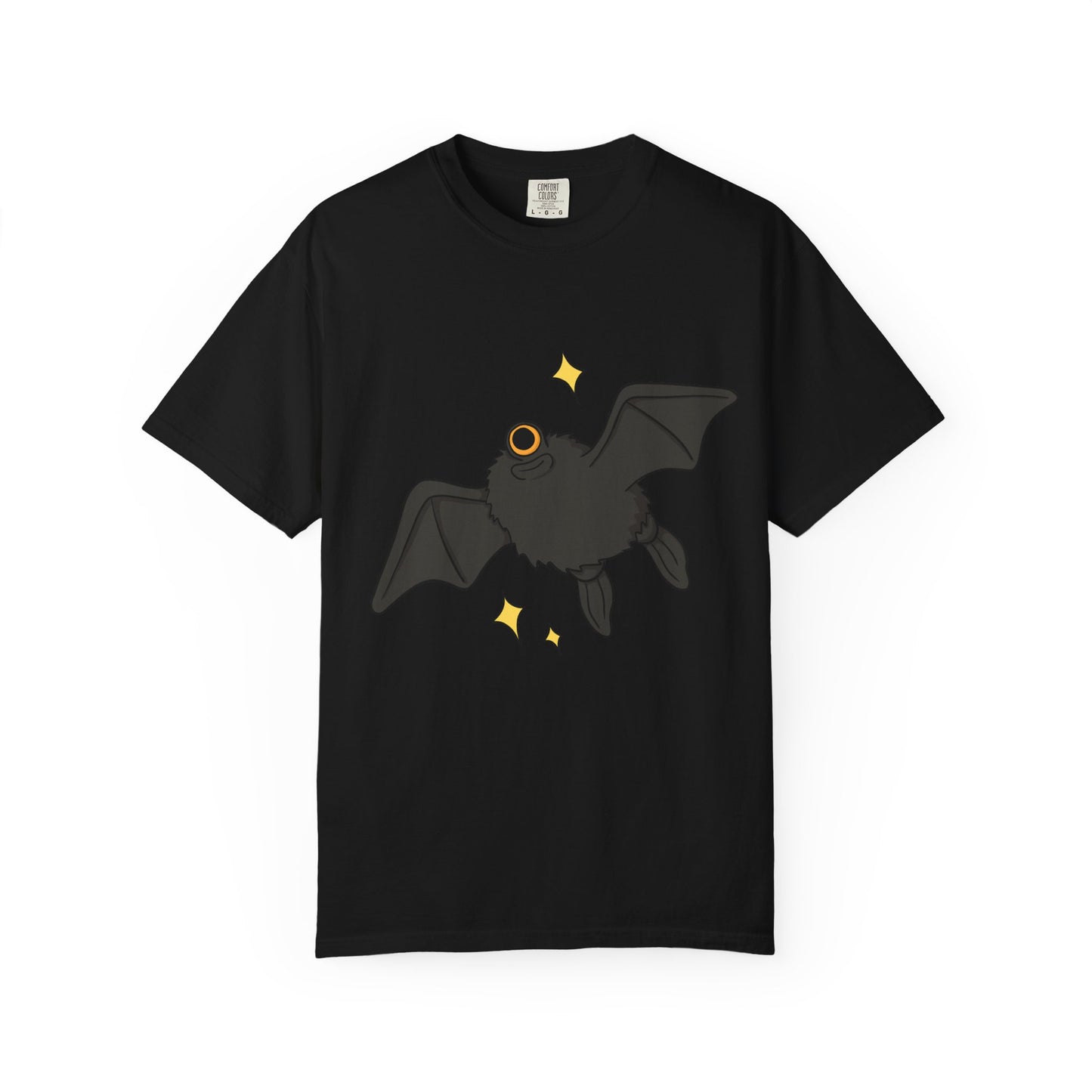 SquiBat T-Shirt - Heavy Weight Cotton