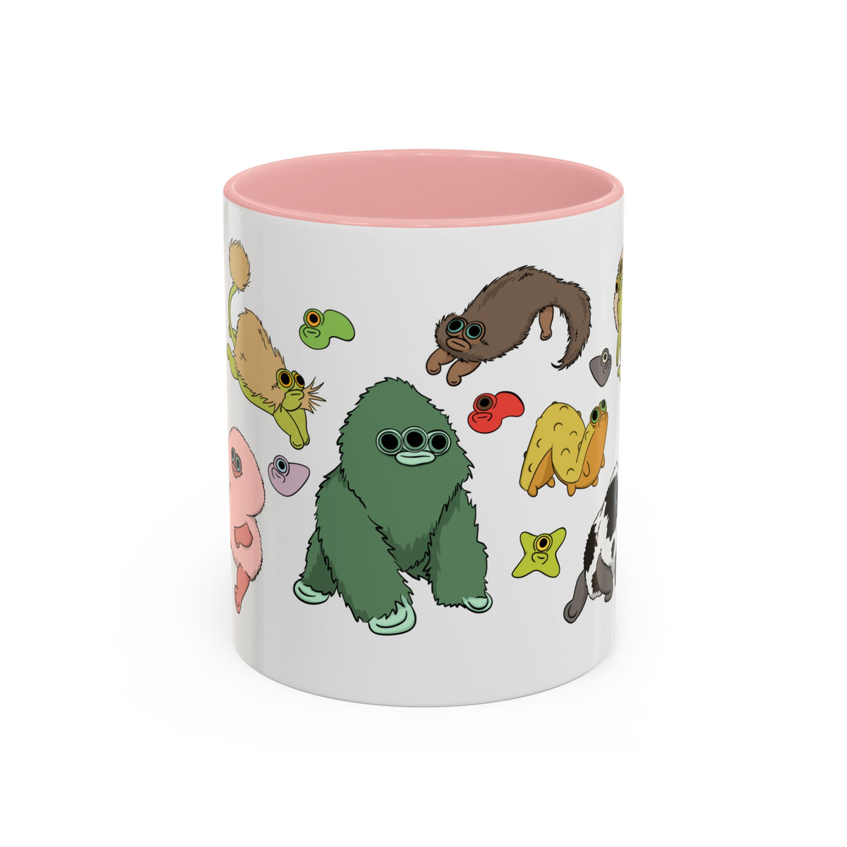 Squi Coffee Mug