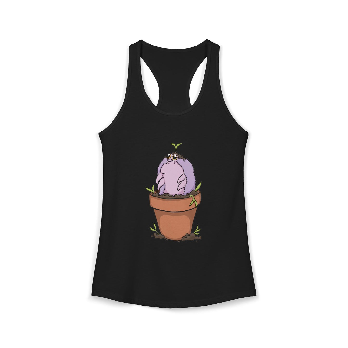 Grub Women's Racerback Tank