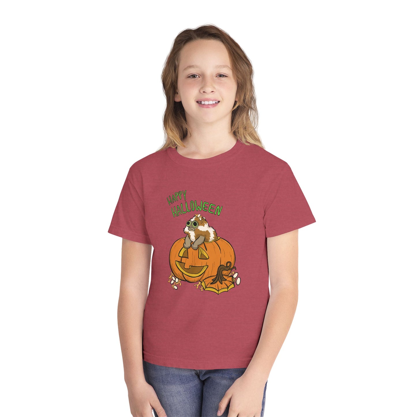 Happy Halloween Youth T-Shirt