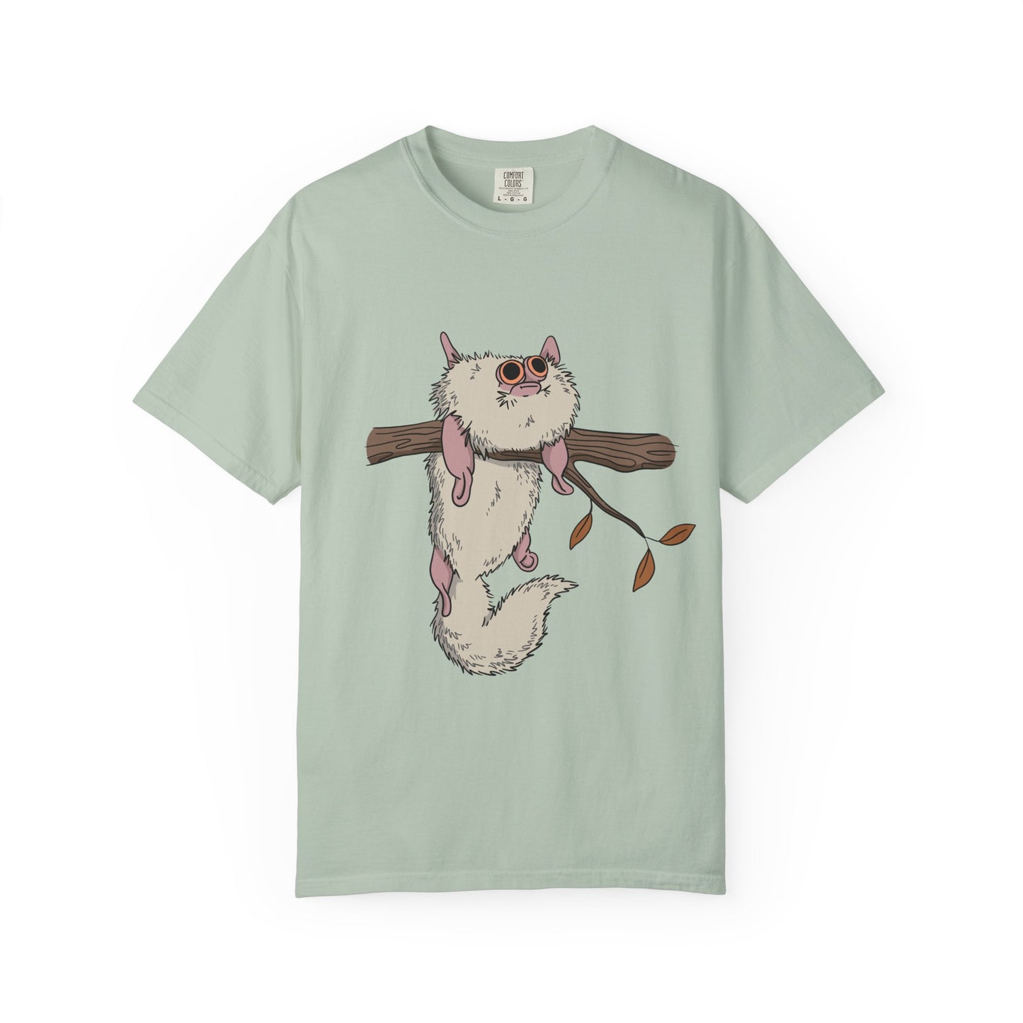 Squeasel T-Shirt - Heavy Weight Cotton