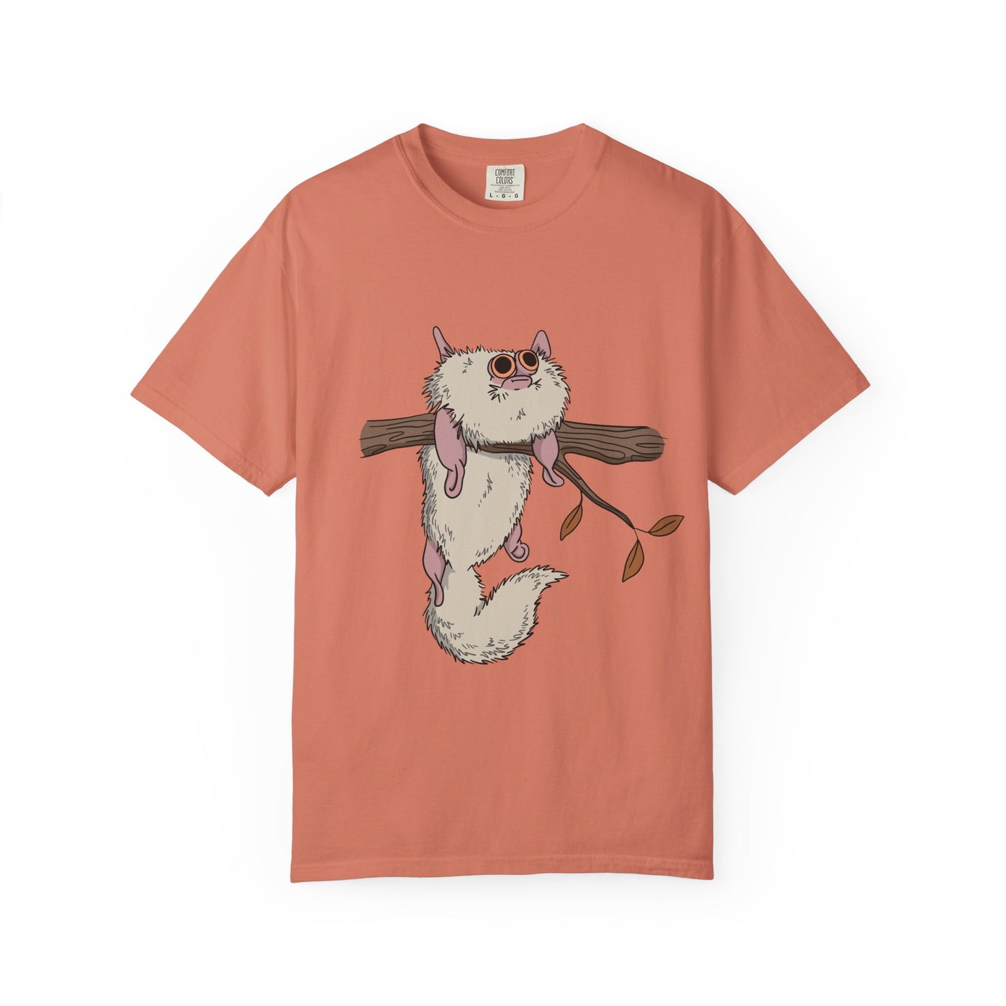 Squeasel T-Shirt - Heavy Weight Cotton