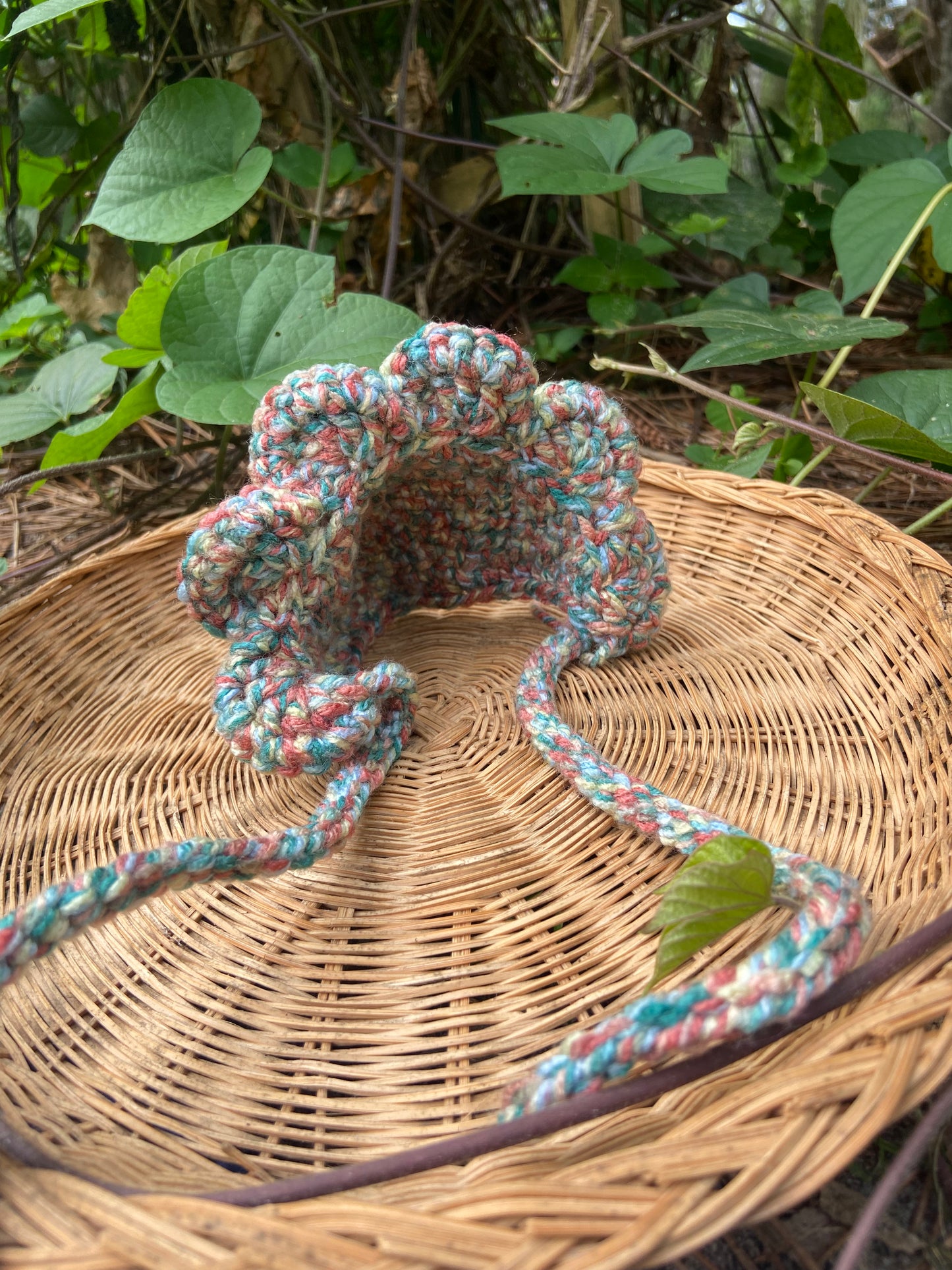 Tootie Fruity Squirby Bonnet