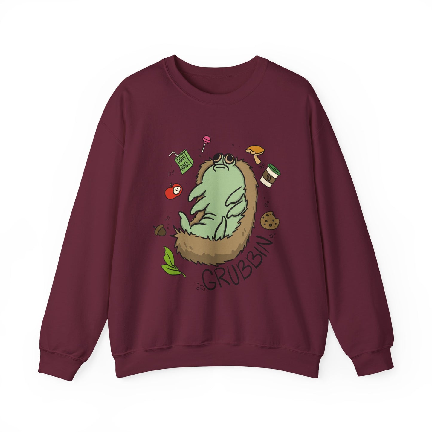 GRUBBIN Grubley-Adult Crewneck