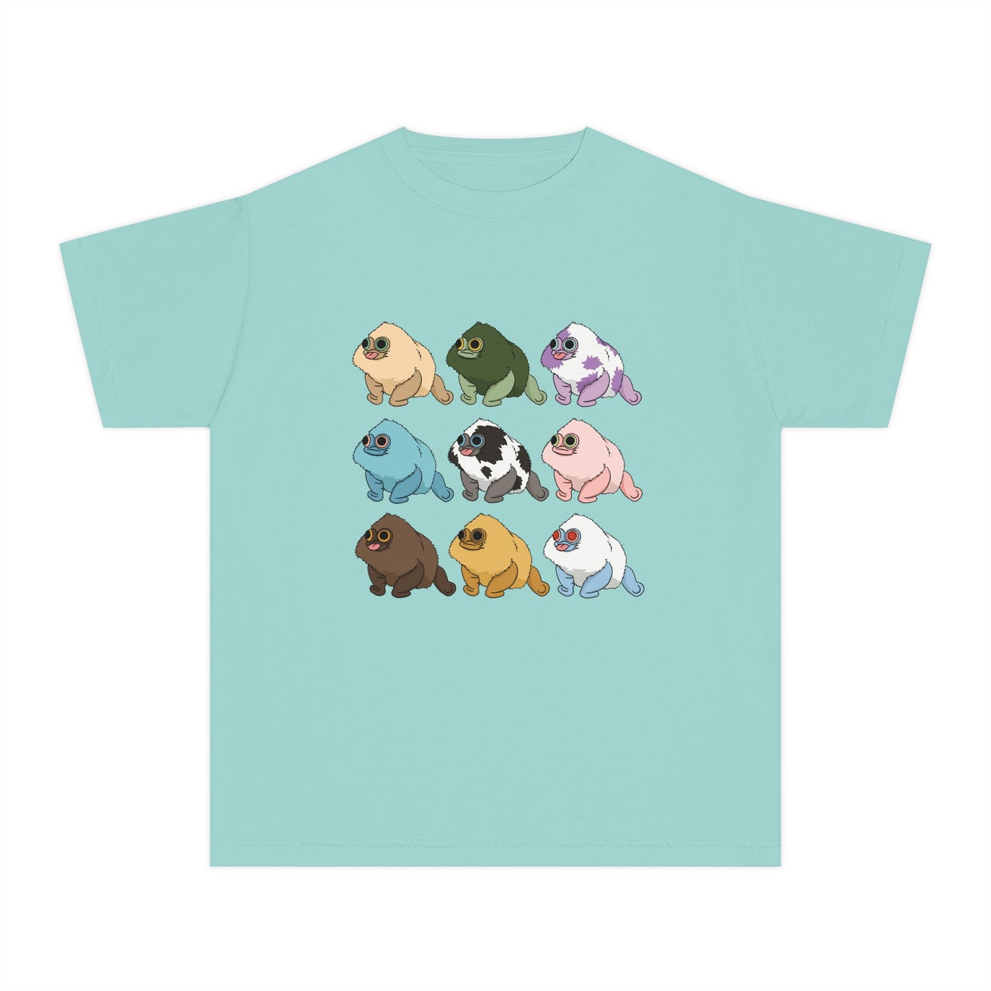 Squirby Colors Youth T-Shirt