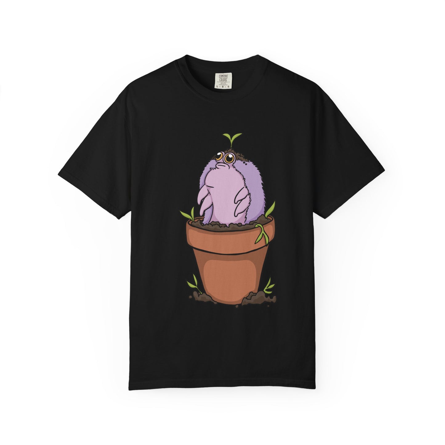 Grubley pot T-Shirt - Heavy Weight Cotton