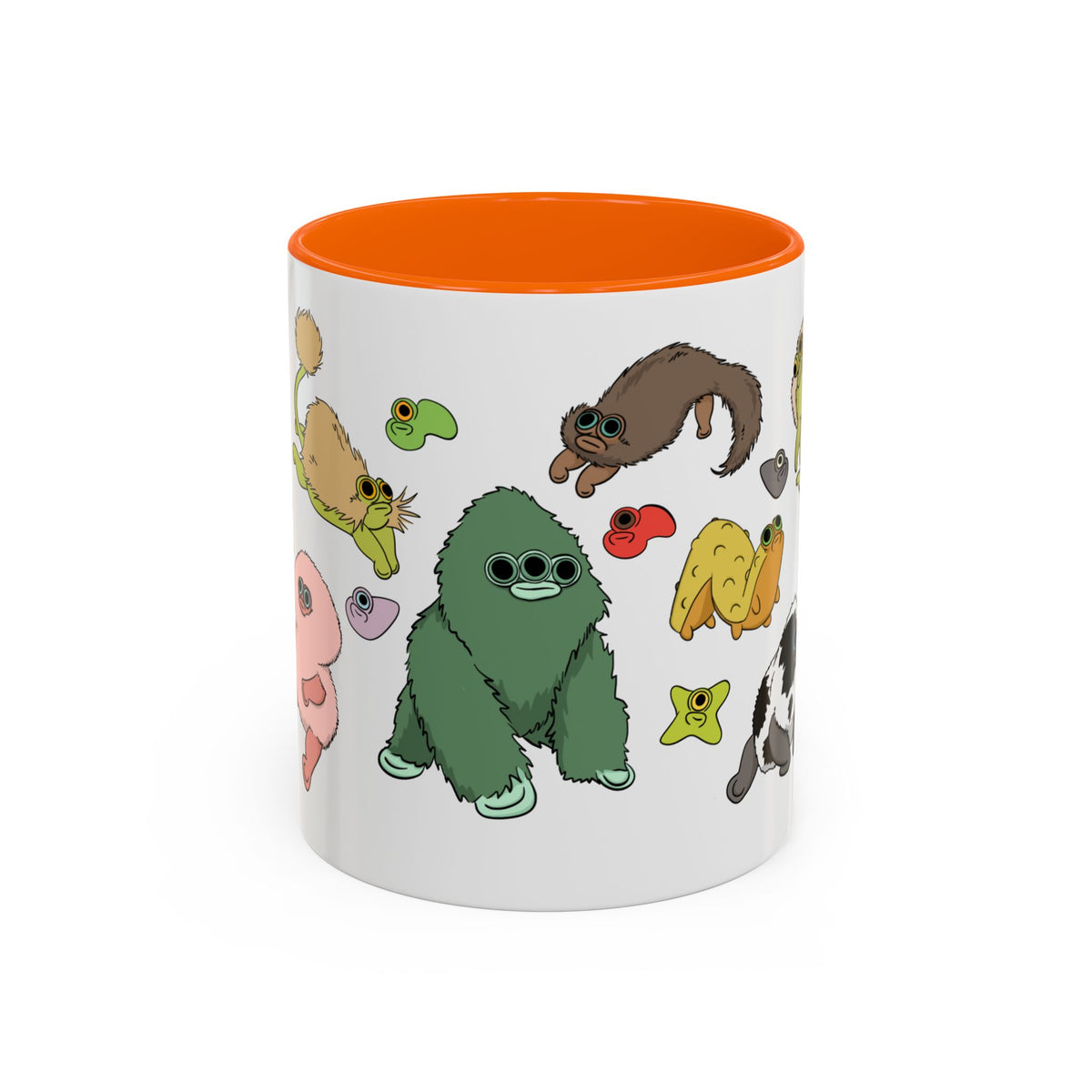 Squi Coffee Mug