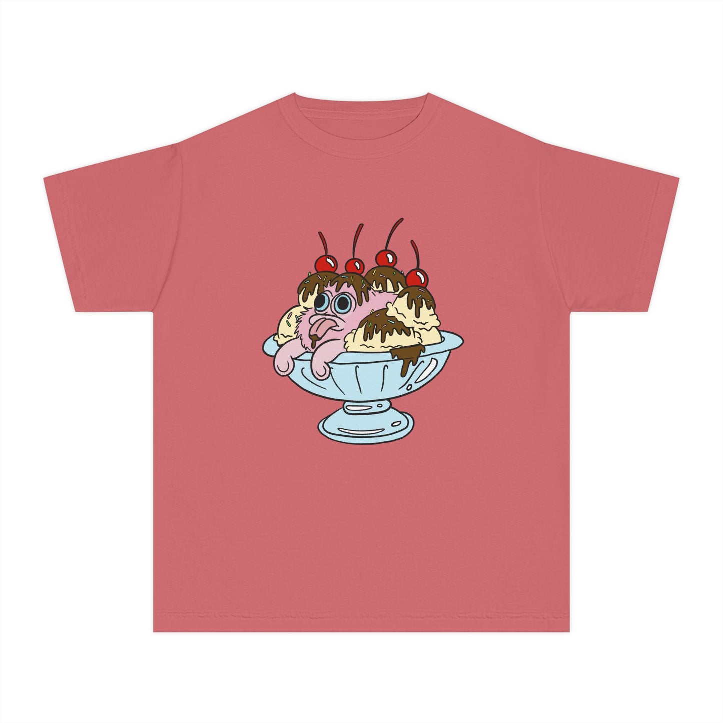 Squirby Sundae Youth T-Shirt