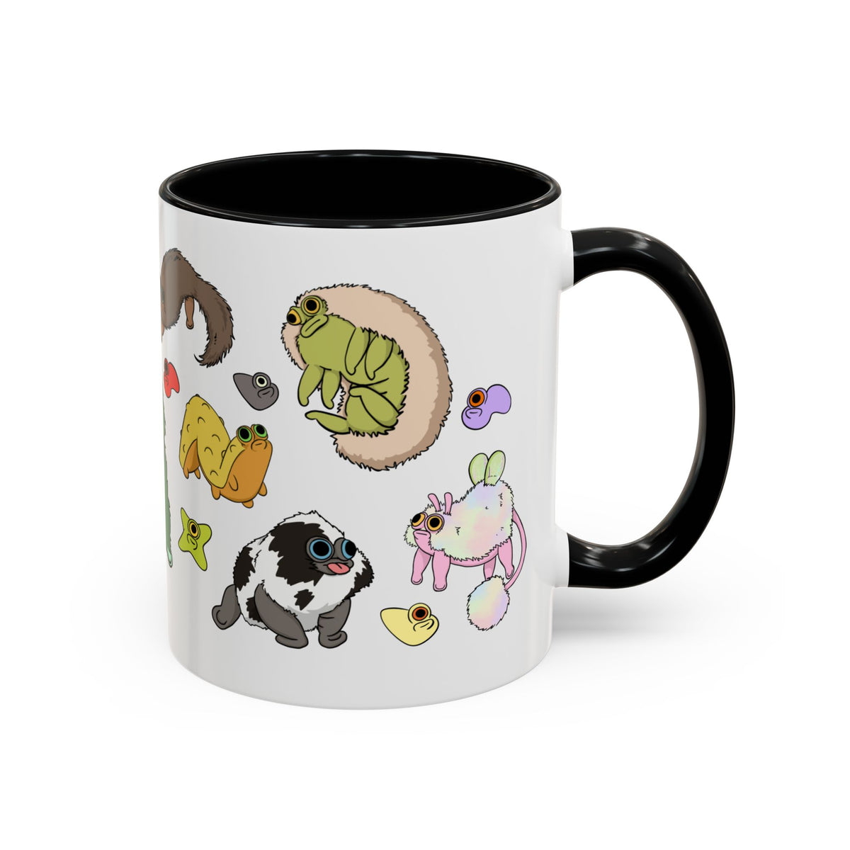 Squi Coffee Mug