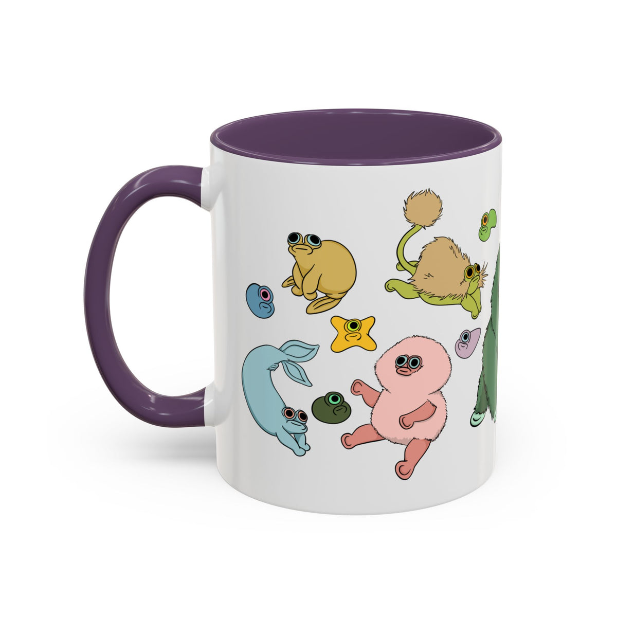 Squi Coffee Mug