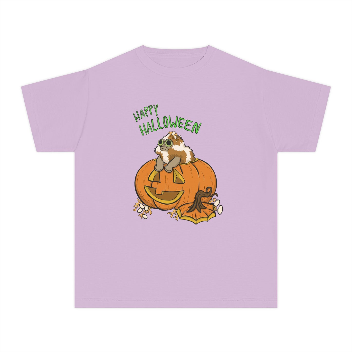 Happy Halloween Youth T-Shirt