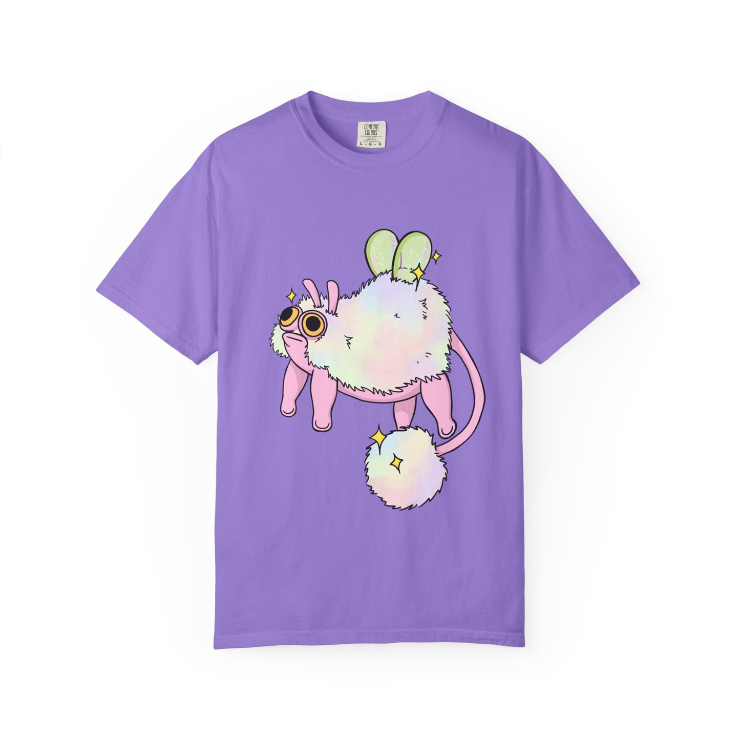 PixSqui T-Shirt - Heavy Weight Cotton