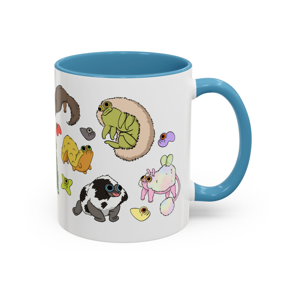 Squi Coffee Mug
