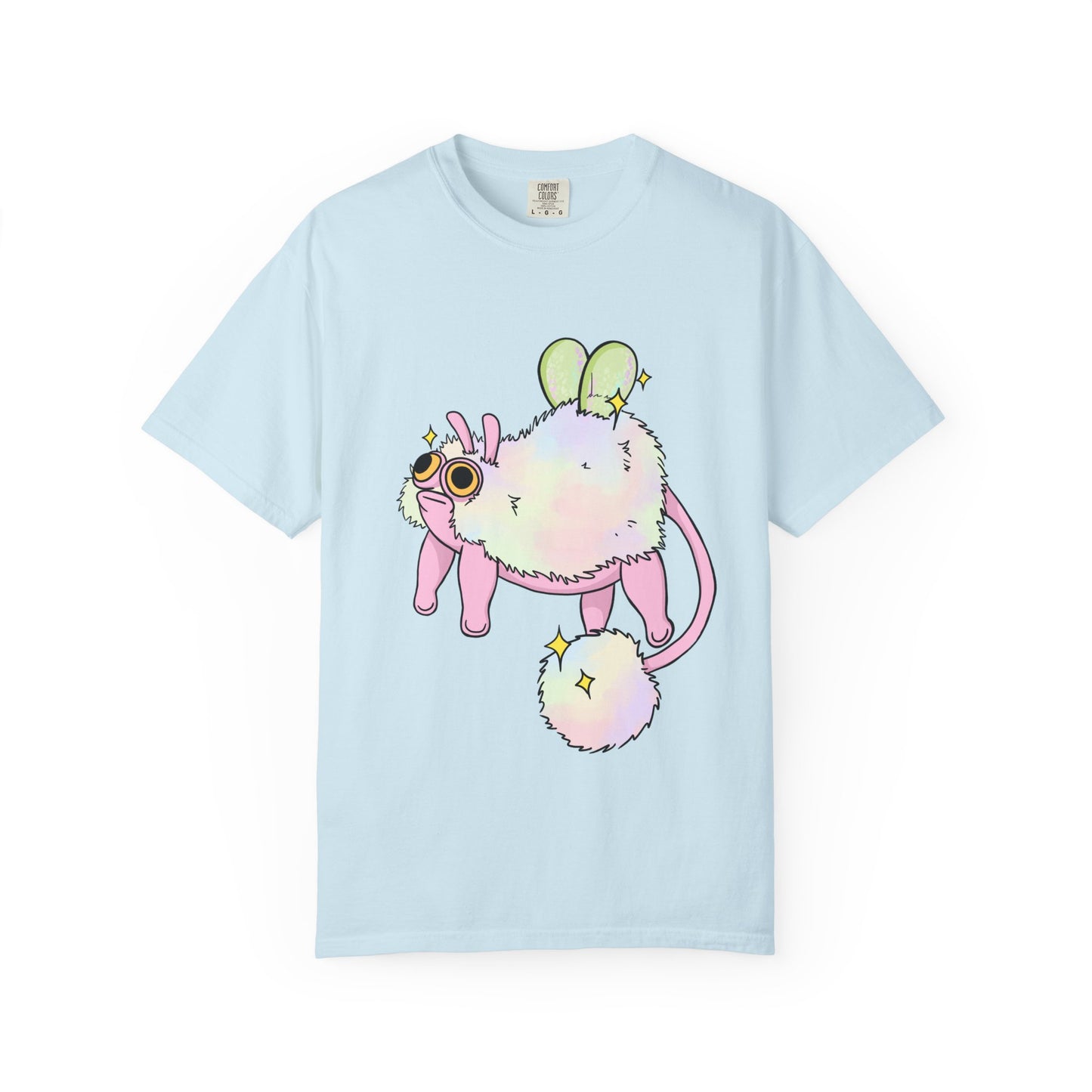 PixSqui T-Shirt - Heavy Weight Cotton