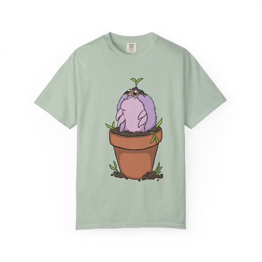 Grubley pot T-Shirt - Heavy Weight Cotton