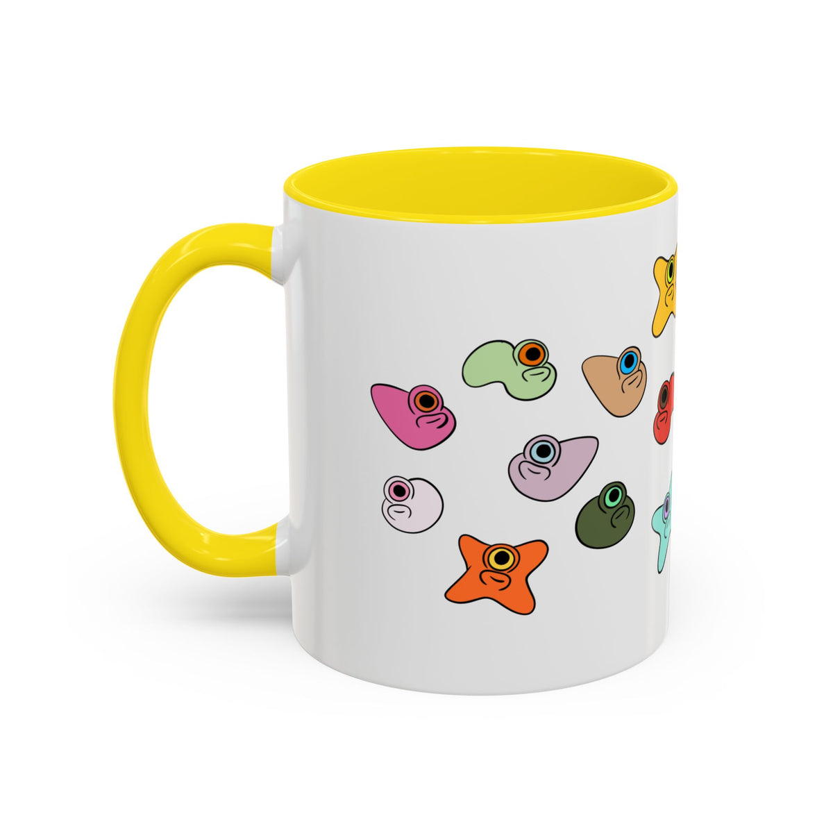 CytoSqui Coffee Mug