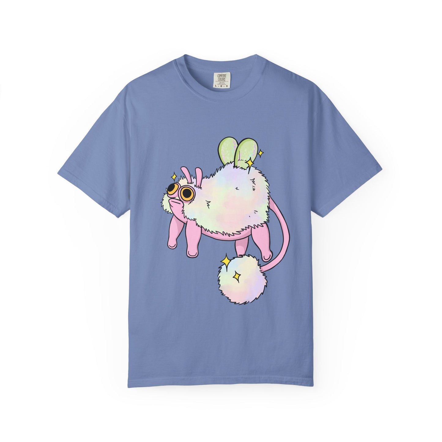 PixSqui T-Shirt - Heavy Weight Cotton