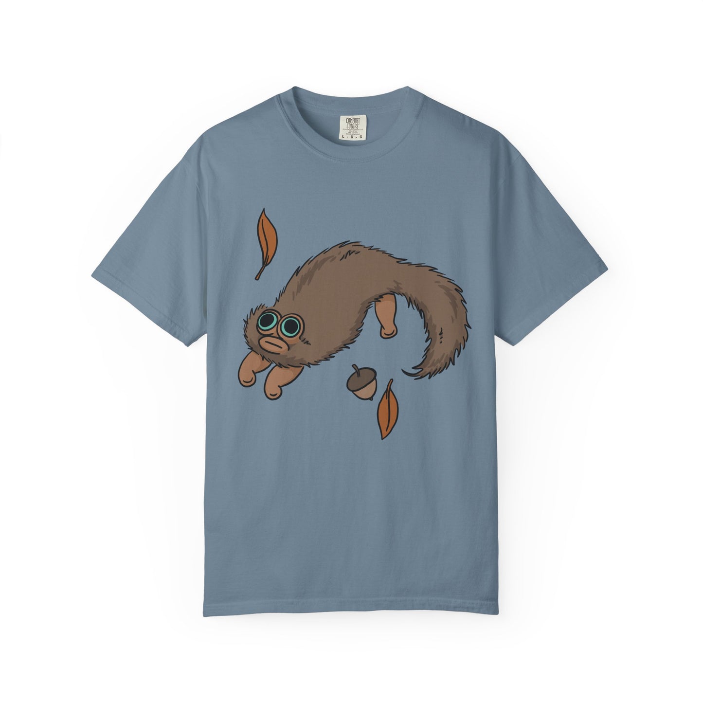 Autumn Squeasel T-Shirt - Heavy Weight Cotton