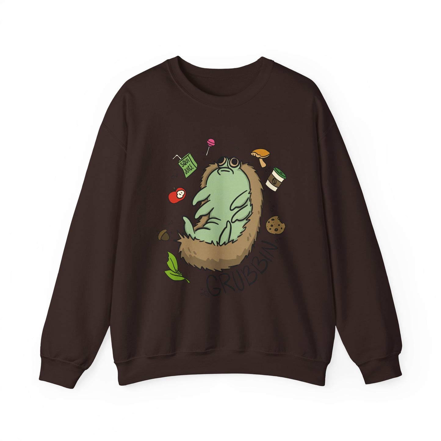 GRUBBIN Grubley-Adult Crewneck